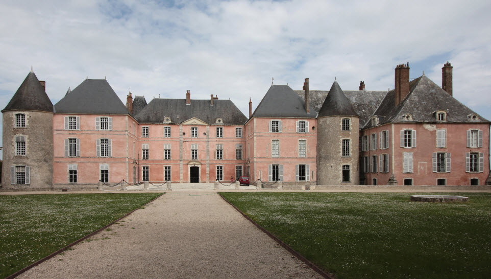 Meung-Sur-Loire, France